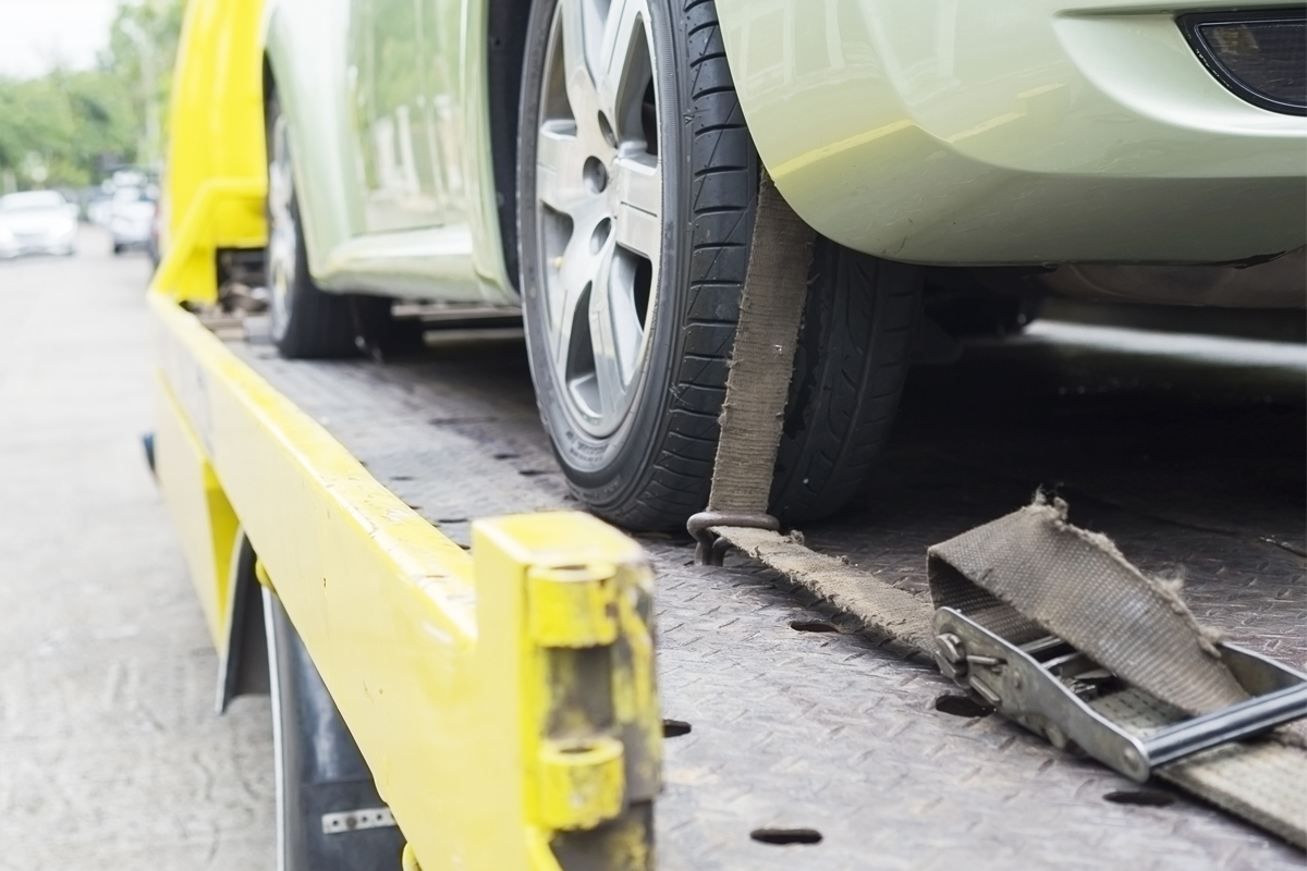 Towing Services in Karaikudi